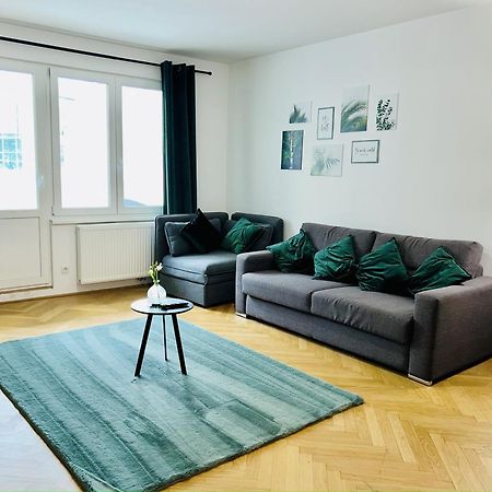 Green Prater Appartement Wenen Buitenkant foto