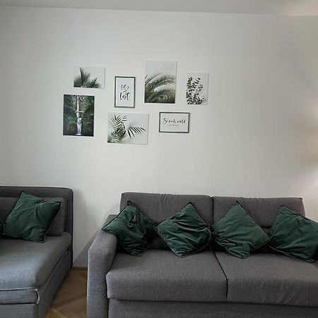 Green Prater Appartement Wenen Buitenkant foto
